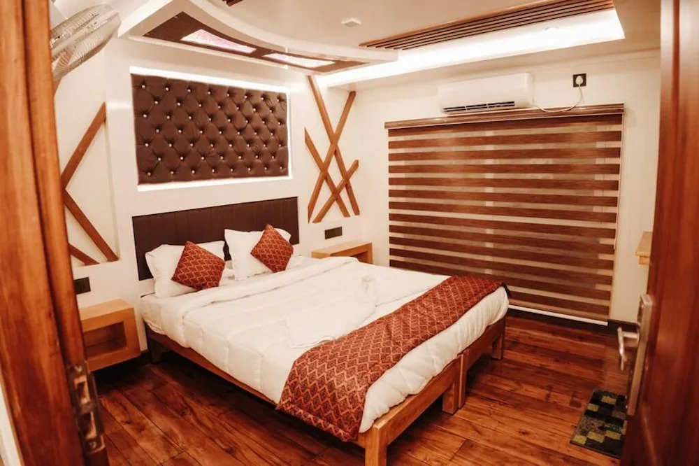 Kerala Boathouse