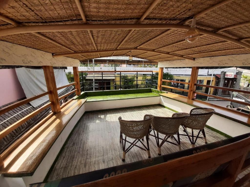 Double Room with Lake View